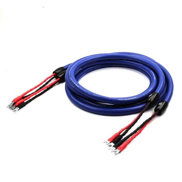 

smart power plugs pair yter clear light speaker cable , audio wire spade plug
