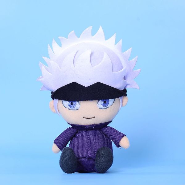 

15cm Anime Jujutsu Kaisen Plush Toys Gojo Satoru Stuffed Dolls Anime Plush Doll Stuffed Toy Cartoon Doll Kids Gifts