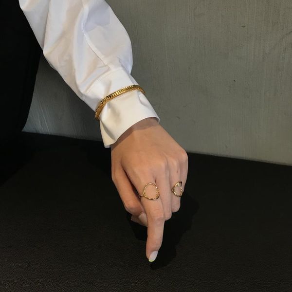 

amazing brass pave snake chain bracelet bangle women jewelry glam chic gown sweet boho trendy ol simply charm bracelets, Golden;silver