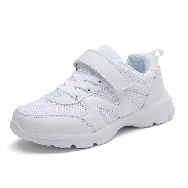 

sneakers boys summer autumn kids casual shoes children trainers walking footwear soft breathable, Black;red