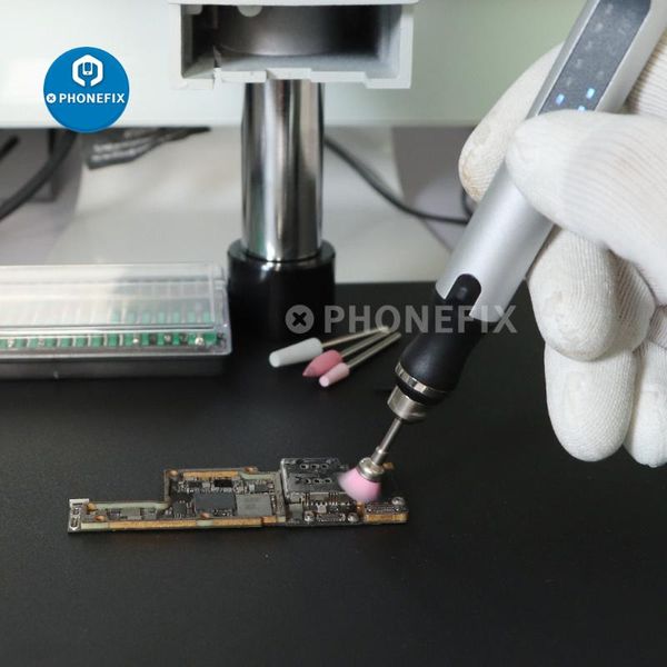 

power tool sets portable electric grinder mini engraving rechargeable polishing grinding pen diy machine rotary drill