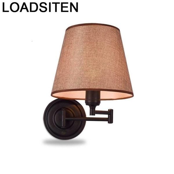 

interieur maison deco mural lamp for home lampara de interior aplique luz pared applique murale luminaire wall bedroom light