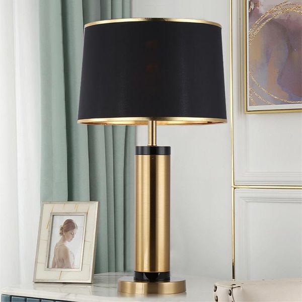 

table lamps nordic modern lamp for living room study desk bedromm led bedside home decoration e27 creative