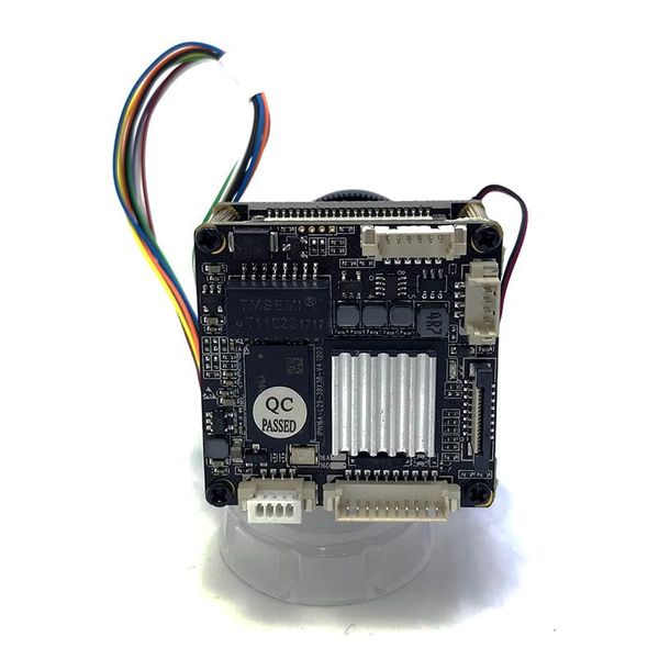 

cameras sip-e123dml-0622 wdr 3mp oem network cctv camera module 6-22mm motorized zoom lens low lux sony imx123 cmos board pcb