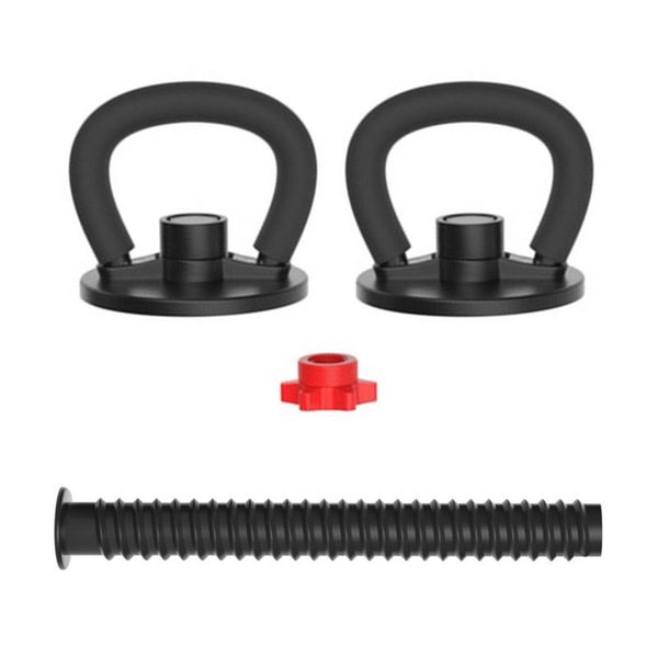

accessories adjustable kettlebell handle is suitable for home and exercise dumbbell equipment to create a perfect bodyshape