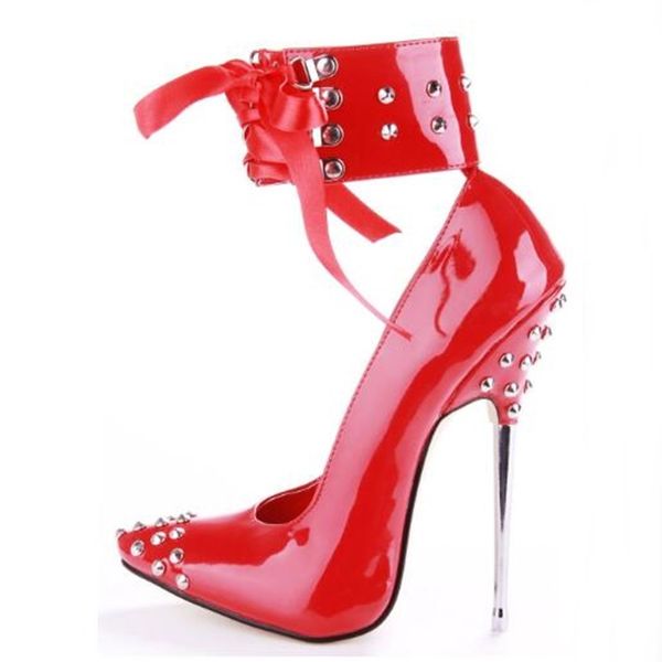 

shoe dancing women 16 in super high heels black purple shoes big size 13