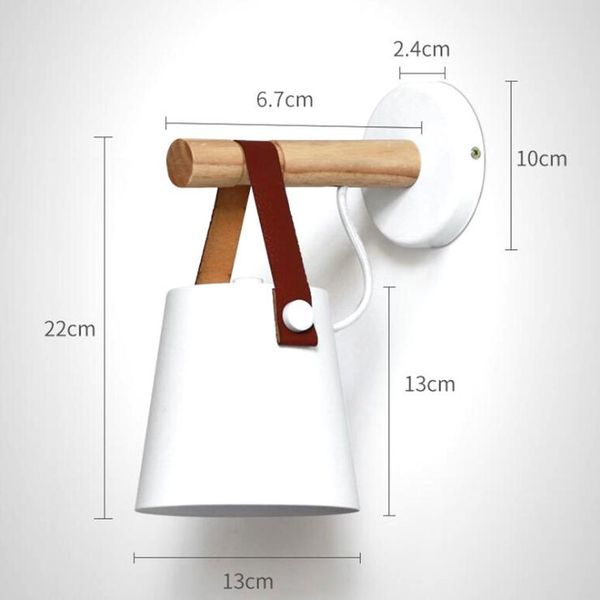 

wall lamp simple aisle bedroom living room study background bedside cafe corridor staircase wrought iron belt