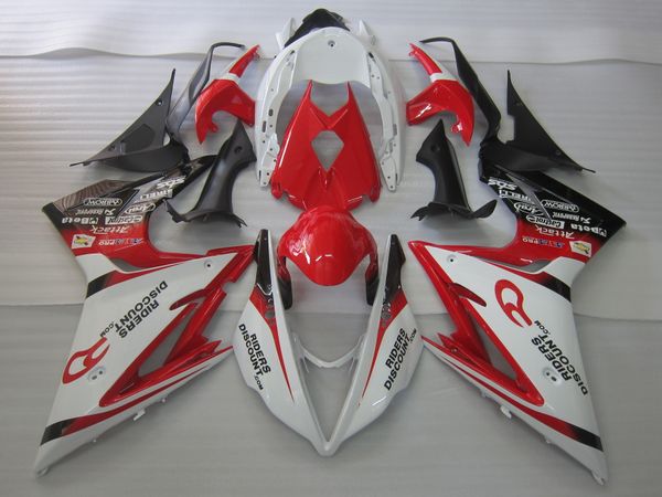 ACE KIT 100% carenatura ABS Carene moto per Triumph Daytona 675R 2013 2014 anni Una varietà di colori NO.1534