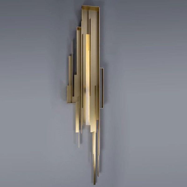

wall lamp scandinavian nordic wood light glass lampshade corridor balcony bedside led side lamps interior for home decor