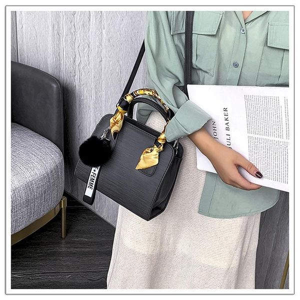

women's 2021 style pu shoulder bag handbag cross body
