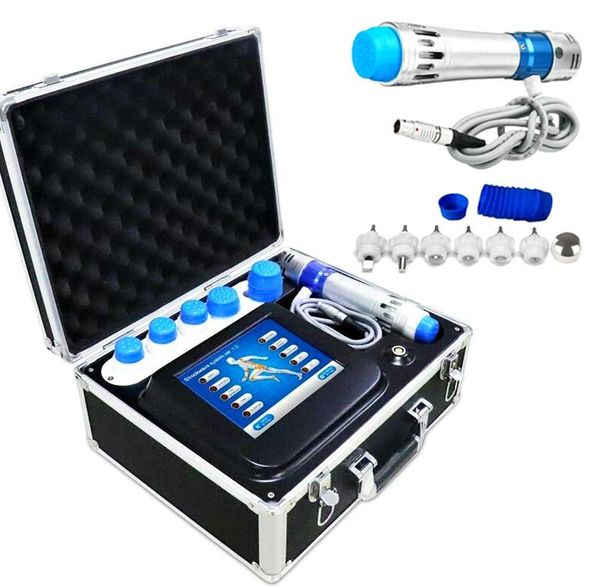 

electric massagers extracorporeal wave pain relief therapy cellulite removal body slimming shockwave treatment relax massage