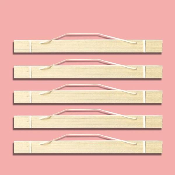 

frames wholesale solid pine wood magnetic poster hangers po frame wooden hanging for picture map canvas print wall art home decor
