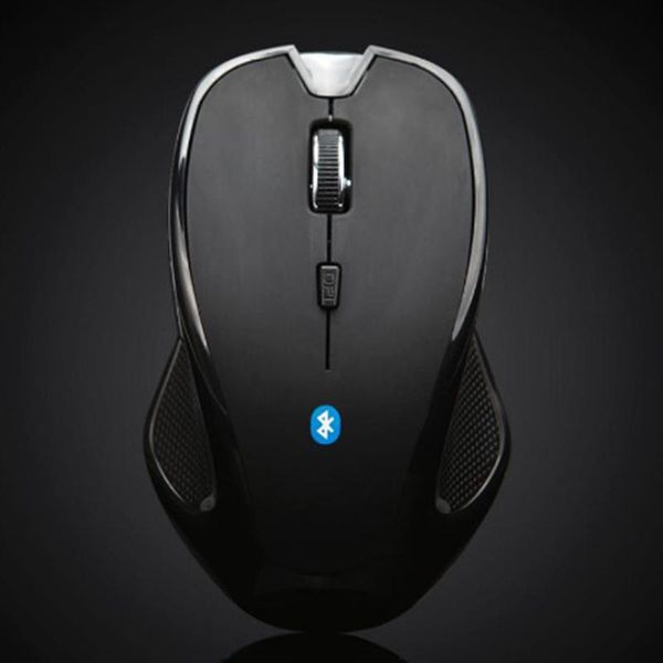 

mice est 1600 dpi computer wireless gaming mouse led optical game pro gamer