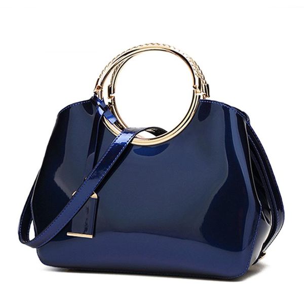 

patent leather handbag women bag fashion messenger shoulder bags for 2021 travel casual handbags bolsa
