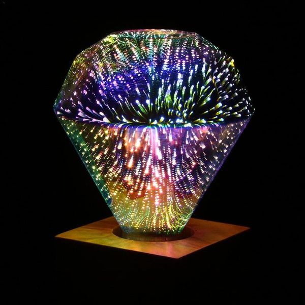 

bulbs led filament lamp copper wire replace incandescent bulb edison light vintage decoration colorful 3d e27 85-265v