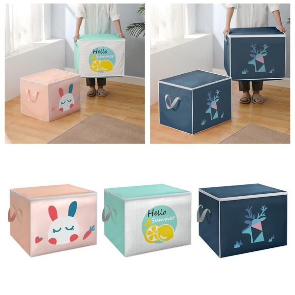 

storage bags 9l clothes bag moistureproof quilt bedding zipper organizer