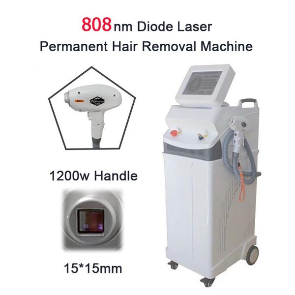 

diode laser hair removal beauty machine 755nm 808nm 1064nm diodelaser permanent hairs remove 808, Black