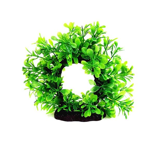 

decorations aquarium plant decoration 164g plastic plants for creature decor landscape k402