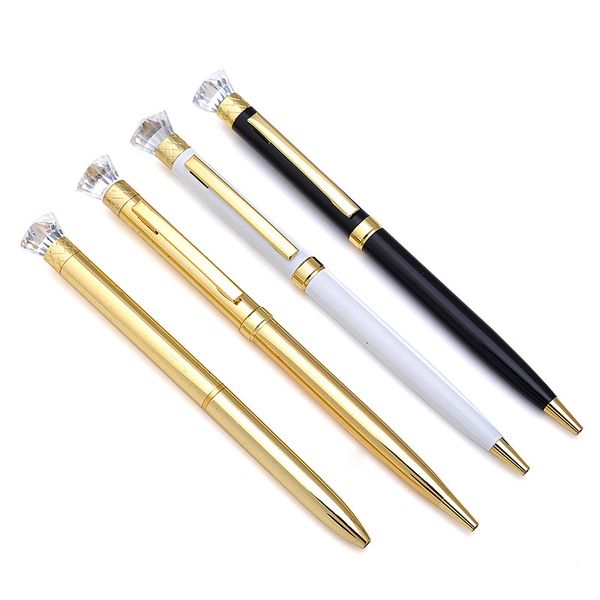 

shuo lei multicolor ball point pen student busins office metal advertisement, Blue;orange