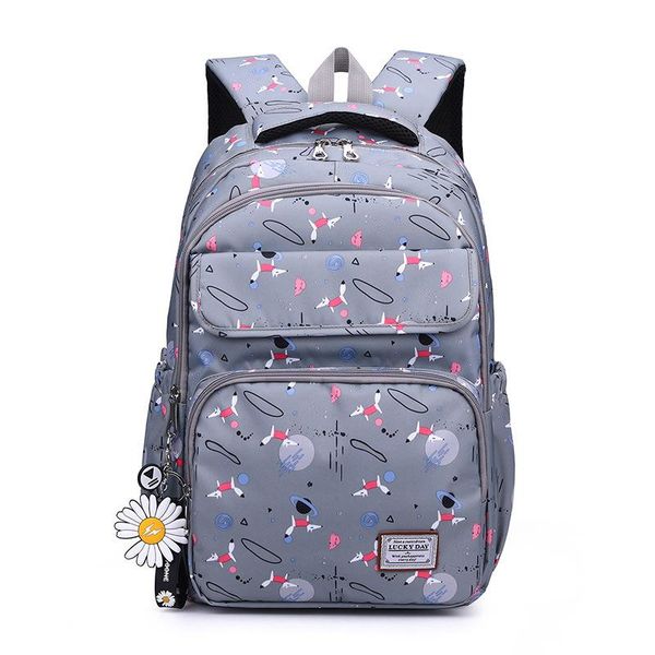 

school bags waterproof children for girls backpacks kids printing schoolbag satchel teens mochila infantil