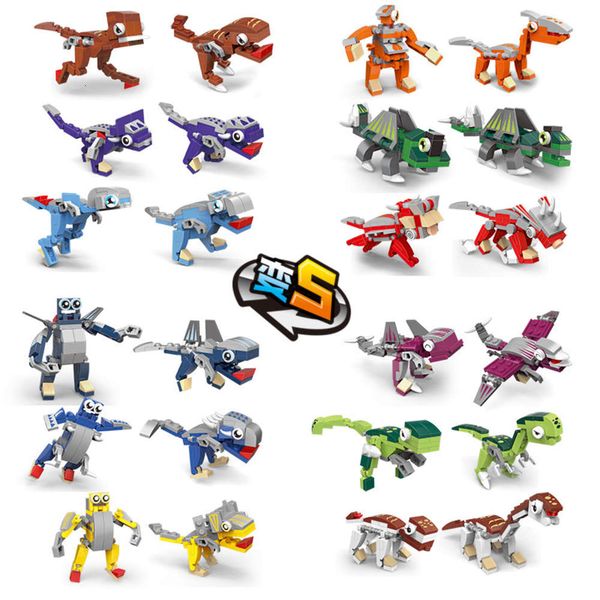 

assembled toys anime brain toy for children aged 6-12