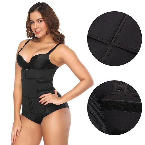 

men's body shapers shapermint sport belt women waist trainer fitness tummy corset shaper maternity supports slimmer, Black;brown