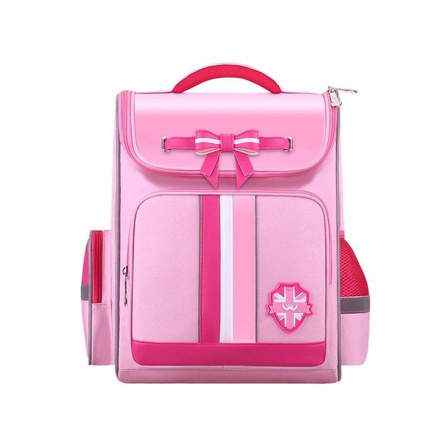 school bags children girls kids satchel primary backpack princess orthopedic schoolbag mochila infantil