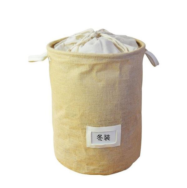 

storage baskets multifunctional linen clothes sorting bucket beam laundry basket foldable organizer