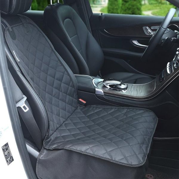 

dog car seat covers front pet cover waterproof puppy basket anti-silp carrier cat outdoor travel