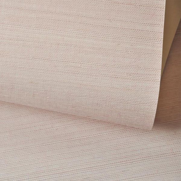 

pink sisal home interior grasscloth wallpaper wallpapers
