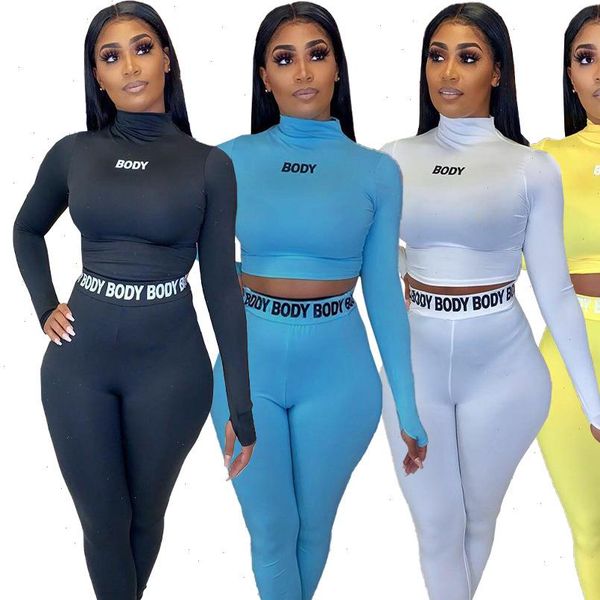 

women tracksuit fashion casual two piece set, Gray