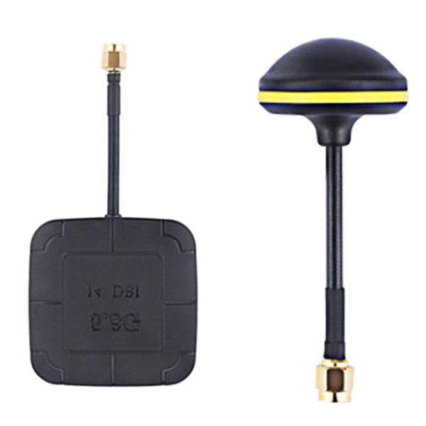 

arrival shinehalo 5.8g 14dbi high gain flat panel fpv antenna for receiver rc drones quadcopter