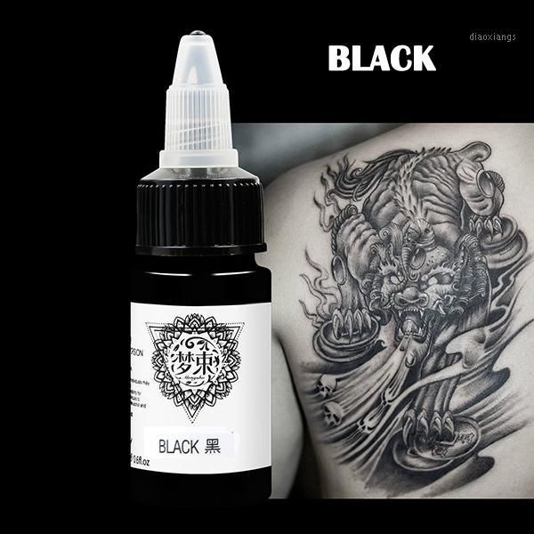 

wholesale 18 ml semi-permanent tattoo pigment easy to color ink m31