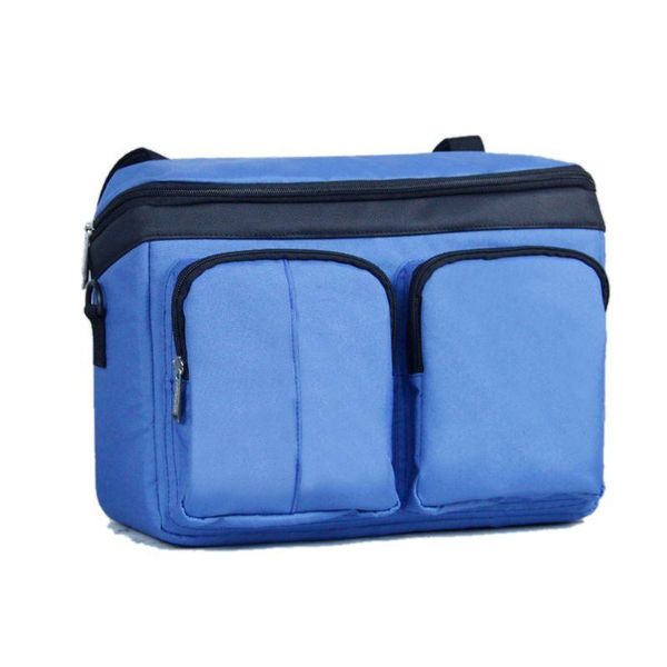 

stroller parts & accessories diaper bag for baby stuff nappy organizer mom travel hanging carriage pram buggy cart bottle