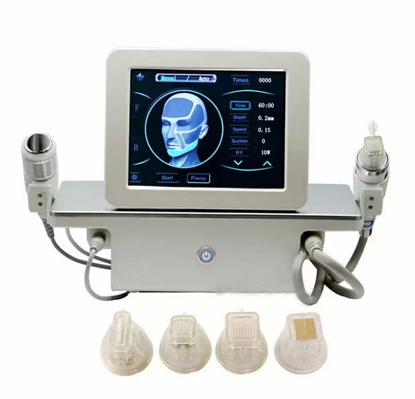 

professional high power rf fractional microneedling machine cold hammer281