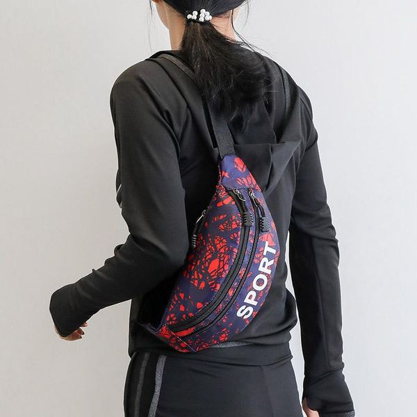 

waist bag running sports belt pouch men sport cycling phone waterproof holder women pack outdoor bags