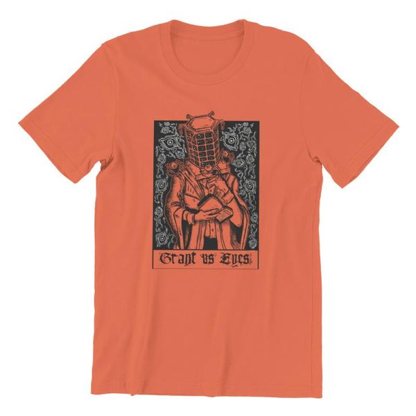 

men's t-shirts t-shirt grant us eyes fashion streetwear gym clothing tees 88458, White;black