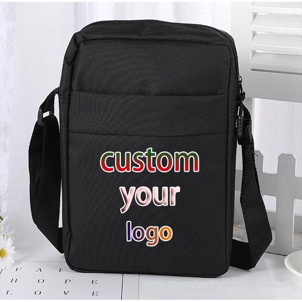 

duffel bags custom bag single shoulder small print your picture text