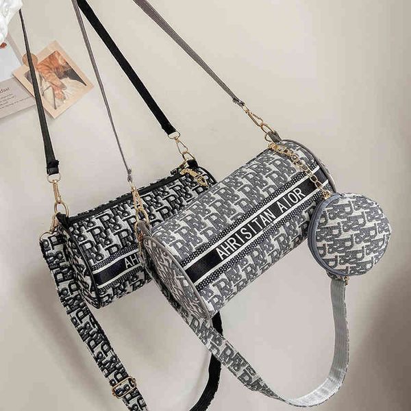 

2022 latest models handbag wholesale direct wanghong small women korean pillow mobile phone women's one shoulder ax1m