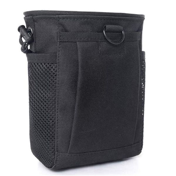 

stuff sacks tactical molle drawstring magazine dump pouch adjustable military utility belt fanny hip holster bag outdoor ammo