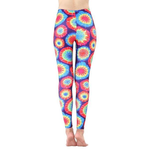 

autumn fashion women's leggings electric printed tights leggings pants for women spandes lycra christmas promotion 10 pcs, Black
