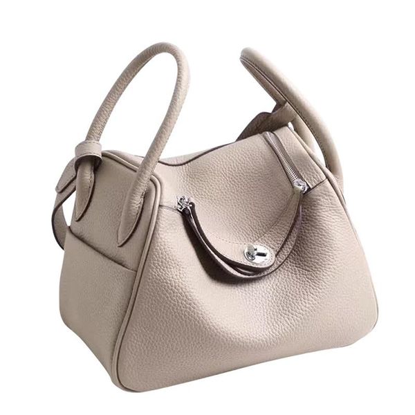 

evening bags cow leather lady lindi bag brand shoulder messenger luxury handbags women designer handle famous 2021