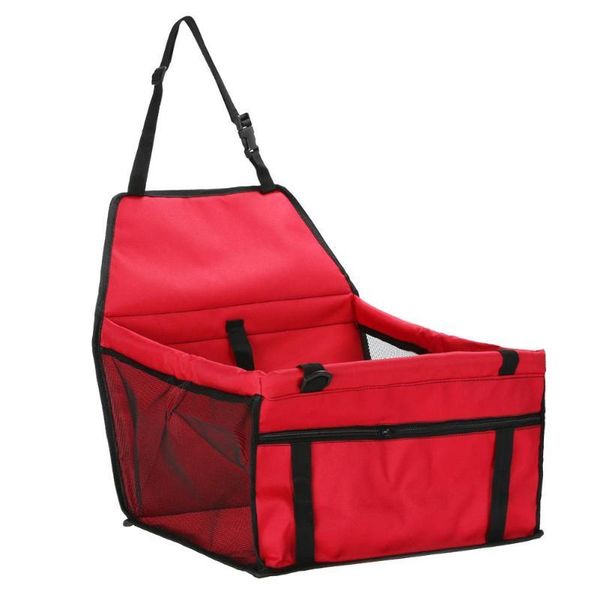 

duffel bags folding pet dog carrier pad waterproof seat bag basket safe carry house cat puppy car products