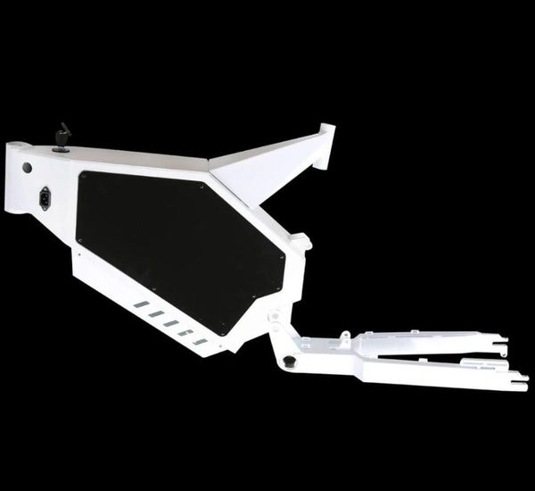 

8000w bomber electric bike frame frames