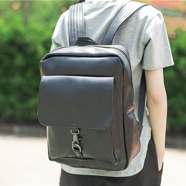 

backpack tidog retro literary youth casual fashion bag