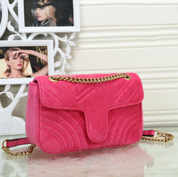 

luxury suede bags women cross body designers handbag shoulder classic genuine leather heart style gold chain tote messenger handbags by baga