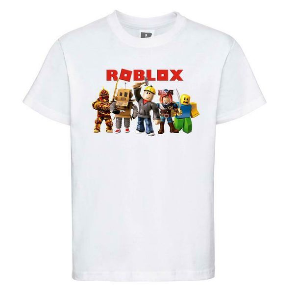 

roblox gaming t-shirt 2021 logo - youtube gamer - fun character size s-5xl, White;black