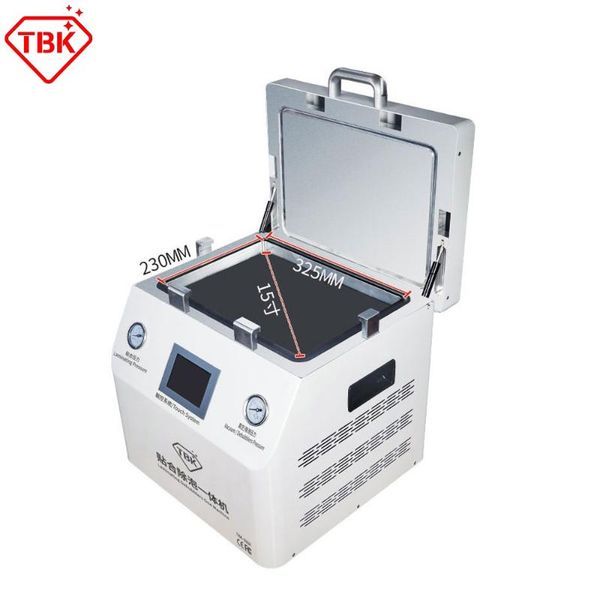 

power tool sets all in one tbk 308a vacuum oca laminating mahine for mobile phone curved edge flat tablet touch display lcd screen repair