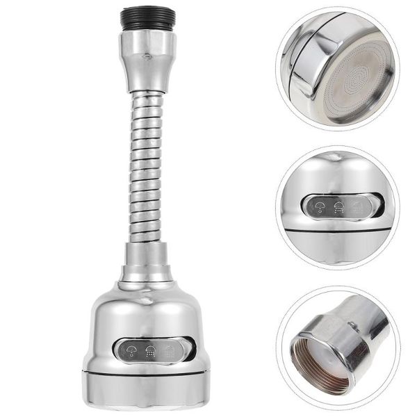 

bathroom shower sets 1pc basin head kitchen tap nozzle rotatable sprayer