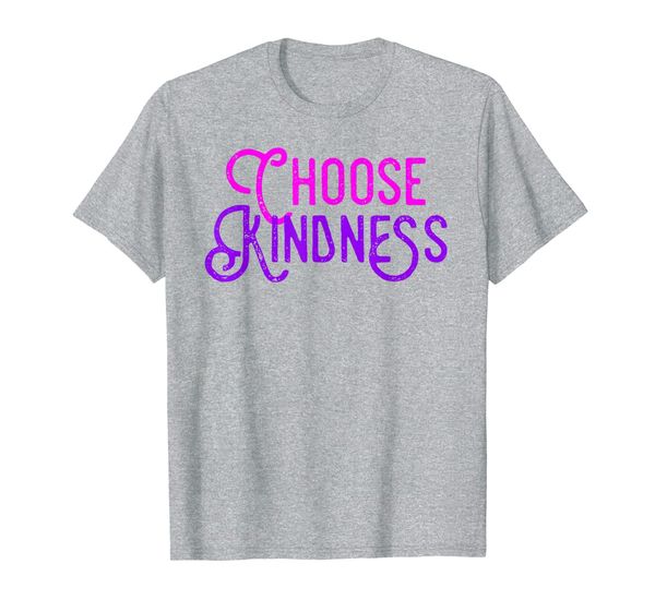 

choose kindness, love, good vibes, compassion happiness, White;black